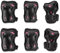 Rollerblade Skate Gear 3 Beschützer Black/Raspberry L