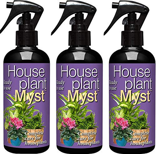 3XHouseplant Myst Spray 300ml - Black