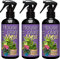 3XHouseplant Myst Spray 300ml - Black
