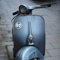 Startnummer Zahl Aufkleber/Sticker für Vespa Ape Piaggio Lambretta Roller z.B. 76 Wunschzahl -größe