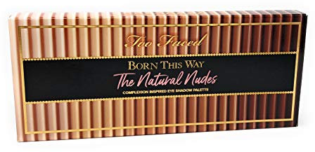 too faced Born This Way Natural Nudes - Palette di ombretti