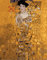Awesocrafts Paint by Numbers Kits, Portrait of Adele Bloch Bauer by Gustav Klimt Number Painting for Adults 16x20 inch (Adele, No Frame)