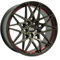 MAM B2 8.5JX20 5/112 ET30 72.6 BRONZE RED INSIDE Alufelge