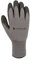 Carhartt Herren Nitril-Handschuh mit Thermofutter, berührungsempfindlich, GRAU, Small