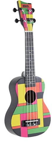 Sopran Ukulele Square