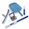 San Marco Kit di Pulizia per Piscine Completo di Kit analisi Acqua