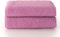 Top Towel - Plus - Große Badetücher - Badezimmerhandtücher - 2 Gesichts- oder Bidethandtücher - 30x50 cm - 100 % Baumwolle - Malve