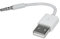 Allwiner Ersatzspieler USB-Ladegerät Kabel Professionelles Sync-Datenübertragungskabel Durable 3,5-mm-Jack-USB-Netzkabel Kompatibel mit iPod Shuffle