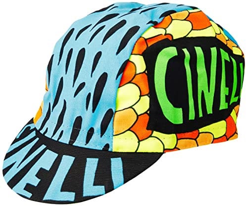 Cinelli Unisex Ana Benaroya Radkappe, grau, Einheitsgröße