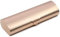 Leichtes Aluminium Brillenetui in Metallic-Lackierung, Brillenetui aus Mattierter Optischer Aluminiumlegierung, Vlies innen, Klein und Leicht, Ggeeignet für Männer und Frauen（L15.4xW5.8xH2.7cm）