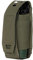 TOPTACPRO Molle Flashlight Holder for Duty Belt Vest Backpack Elastic Tactical Pouches Molle Flashlight Pouch Portable Multiuse Tool Pouches 500D Nylon (D:Ranger Green)