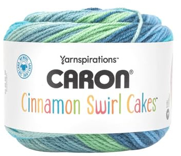 Caron Cinnamon Swirl Cakes 227g Bay