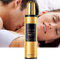 2023 Best L'UODAIS Golden Lure Feromon Haarspray, Golden Lure Pheromon Haaröl, Haarpflege Essential, Langanhaltendes Golden Lure Haarparfümöl, Perfectly Fusion Körperduft (Gold)