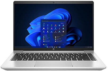 HP ProBook 440 G9 Laptop, Intel Core i5-1235U up to 4.4GHz, 8GB DDR4, 256GB NVMe SSD, 14 Full HD IPS, Intel Iris Xe, Windows 10/11 Pro