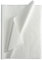Seidenpapier bunt – 50 Blatt – 50 x 75 cm – Verpackungsmaterial für Kerzen, Kleidung, Seife – als Bastelpapier, Geschenkpapier – Hochzeit, Weihnachten – Füllmaterial in Versandkartons – WEISS