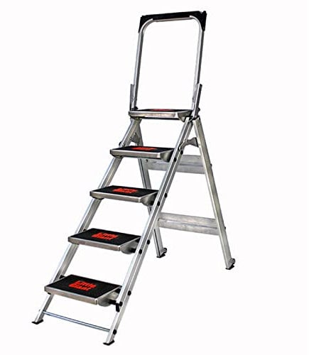 Klapptrittleiter Aluminium 5 Stufen 41LG510B Little Giant