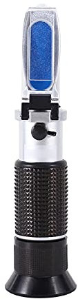 Frostschutz-Refraktometer, Glykol-Refraktometer, Auto-Frostschutzmittel, Batteriesäure, Motorkühlmittel-Tester, Werkzeug RHA-503ATC für Kfz-Frostschutzsysteme