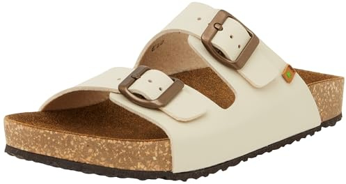El Naturalista Ne50 Waraji Damen-Sandalen, Sand, 38 EU