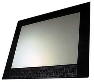 VITRE INTERIEURE PORTE DE FOUR pour FOUR WHIRLPOOL - 481245059857