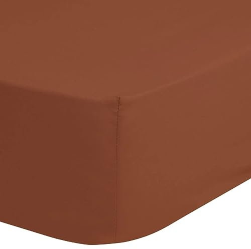 good morning Jersey Spannbettlaken 1 teilig 80/90/100 X 220 cm Terra