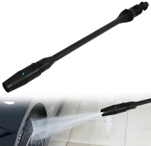 BODYGAD K4-Lavadora a presión para Karcher K1 K2 K3 K4 K5 K6 K7,accesorios de lavado a presión,poste de extensión de pistola de pulverización de alta presión con 1 boquilla de repuesto para pistola