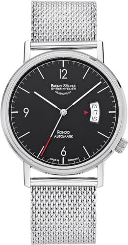 Bruno Söhnle UHRENATELIER GLASHÜTTE/SA Rondo Automatik 17-12098-760 Herren Automatikuhr