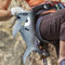 Shark Kreidebeutel für Klettern, Fitnessstudio und Bouldern, großes Fassungsvermögen, auslaufsicher, lustiges Tier-Design für Kinder und Erwachsene, langlebiger Magnesium-Pulverhalter mit Kordelzug,