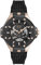 Philipp Plein Herren Uhr Automatik Plein $KELETON ROYAL PWPFA0224 Silikon