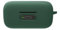 FTRONGRT Bluetooth Earphone Case Cover for Sennheiser MOMENTUM True Wireless 4, Shockproof Silicone Bluetooth Earphone Case Compatible Sennheiser MOMENTUM True Wireless 4 Bluetooth Earphone.Dark Green