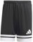 adidas Herren SQUADRA25 Short, Black/White, M