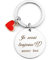 Cadeau Couple Cadeau Amoureux Pour Homme Porte Clef Cadeaux Anniversaire Femme Cadeau Pour Son Copain Cadeau Copine Cadeaux Pour Les Relations à Distance Cadeau Saint Valentin Femme Homme Cadeau Noel