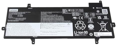 Lenovo 5B10W51883 Original Akku 51,5Wh