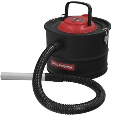 Wolfpack 1200 W, 15 l asksugare