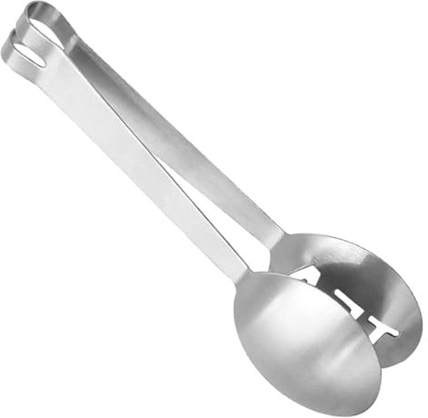 Clip Per Bustine Di Tè In Acciaio Inossidabile - Comode Pinze Per Spremi Bustine Di Tè| Parte Efficace Del Filtro Solido Inossidabile | Cucchiaio Lemom Clip Cubetti Di Zucchero E Ghiaccio | Colino