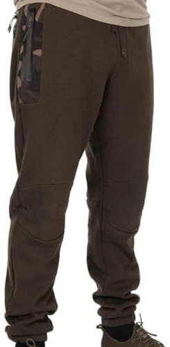 Fox Premium Joggers Khaki/Camo - Angelhose, Größe:XXL