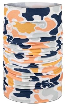 Buff®| Schlauchschal CoolNet UV® Junge Mädchen Flexibel, UPF50-Schutz, leicht, dehnbar, recyceltes Material, Sport, Sommer, Einheitsgröße