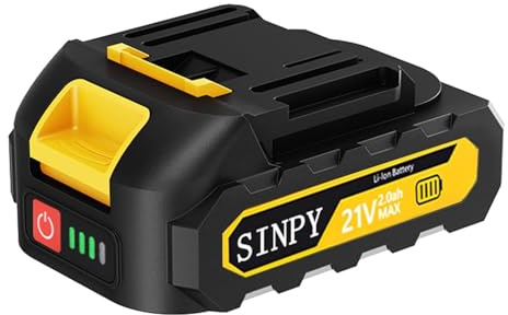 Repalcement-Battery for SINPY Chainsaw