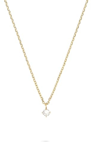 Tamaris Schmuck für Damen, Halsketten aus Edelstahl, wasserfest, edler & stilvoller Geschenkartikel