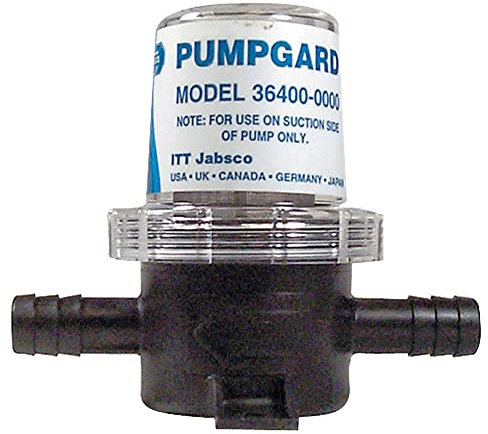 Jabsco 36400-0000 Pumpguard