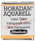 Schmincke – HORADAM® AQUARELL - feinste Künstler-Aquarellfarben, 657 Lasur Ocker, 14 657 044, 1/2 Näpfchen