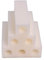 INGVIEE Pack of 6 Compatible Cartridge Filter Foams Replacement for Eheim 2617120 Pickup 200 2012 Aquarium Filter