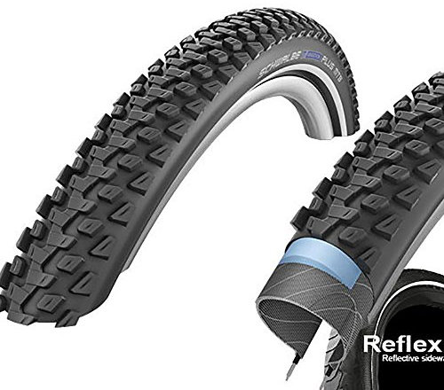 Schwalbe Marathon Plus MTB E-50 Draht 11101334 28-29x2,25 57-622mm Reflex +FL.