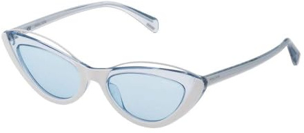 Police SPL937 MASCARA 1 095W 52 New Women Sunglasses