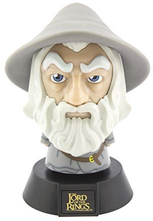 Icon Licht: Herr der Ringe - Gandalf