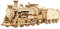 Robotime 1 3-D Puzzle, Holz