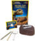 Bandai National Geographic-Kit de fouille : fossiles de dinosaures-version 2-Jeu scientifique et éducatif-STEM-JM80215, JM80215