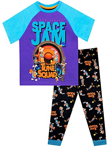 SPACE JAM Jungen Schlafanzug Bugs Bunny