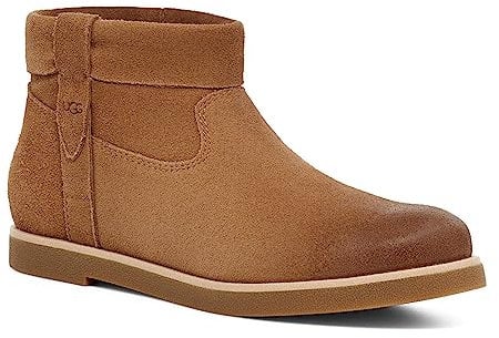 UGG Josefene Cuff, Bota Mujer, Chestnut, 38 EU