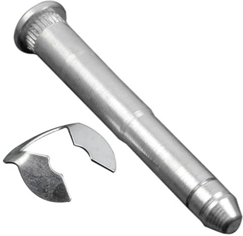 ROBUST Front Door Hinge Fixing Pin Circlip for Ford Transit Mk7 1419471 6C1A-V22840-AA 2006-2014