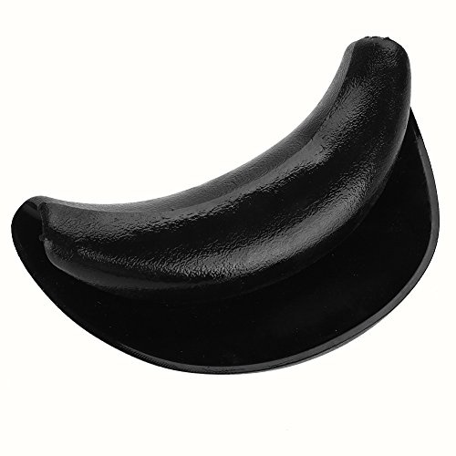 Salon Nackenkissen, Silikon Nackenkissen Shampoo Bowl Gel Nackenstütze Salon Hair Shampoo Bowl Silikon Hair Wash Nackenkissen für Friseur Haare waschen Waschbecken Salon Spa